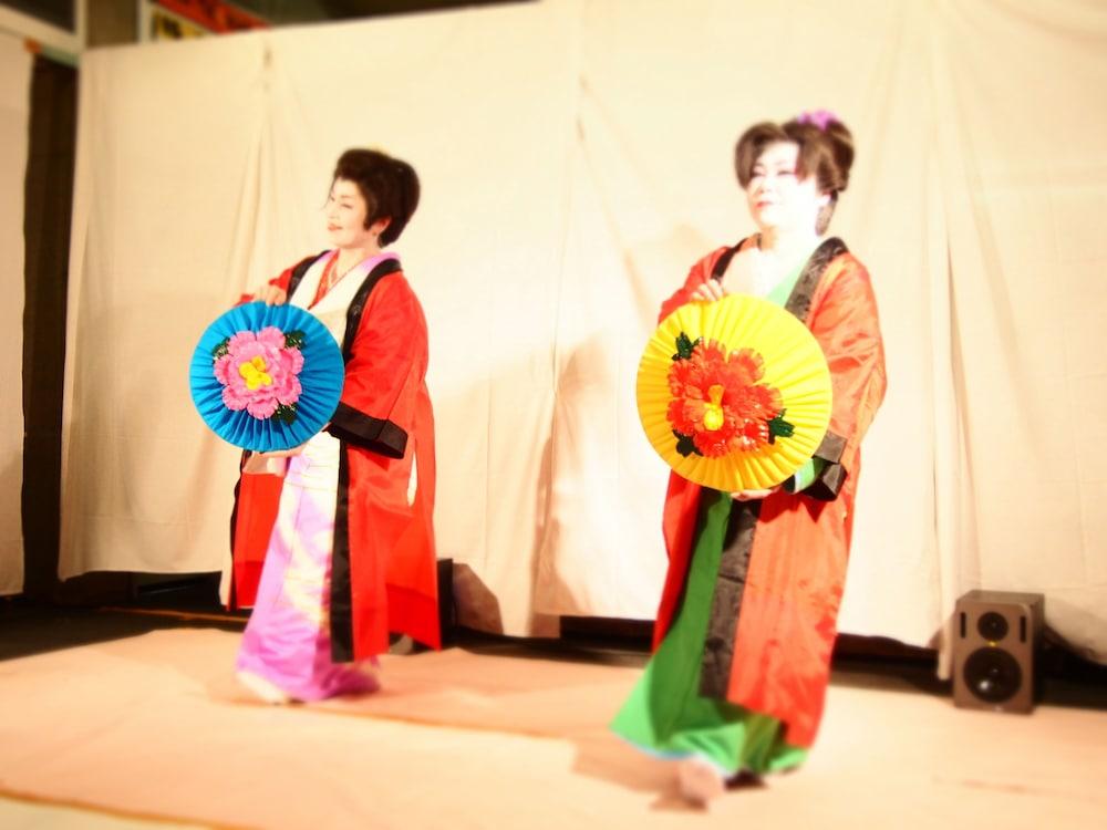 東京都 浅草樱花旅馆旅舍 外观 照片