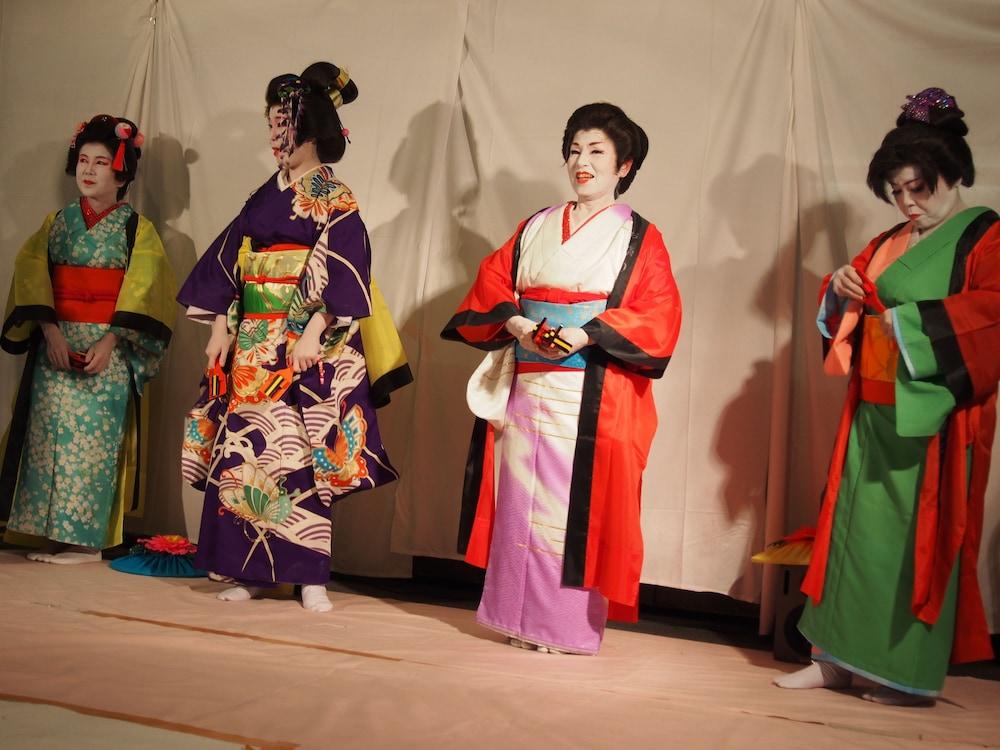 東京都 浅草樱花旅馆旅舍 外观 照片